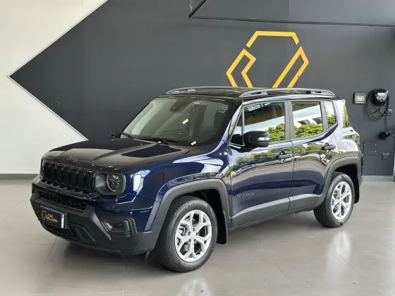JEEP RENEGADE 1.3 T270 TURBO FLEX ALTITUDE AT6 JEEP RENEGADE 1.3 T270 TURBO FLEX ALTITUDE AT6