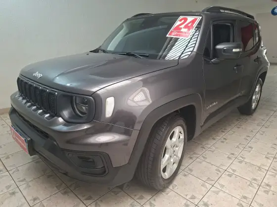 JEEP RENEGADE 1.3 T270 TURBO FLEX AT6 JEEP RENEGADE 1.3 T270 TURBO FLEX AT6