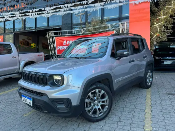 JEEP RENEGADE 1.3 T270 TURBO FLEX AT6 JEEP RENEGADE 1.3 T270 TURBO FLEX AT6