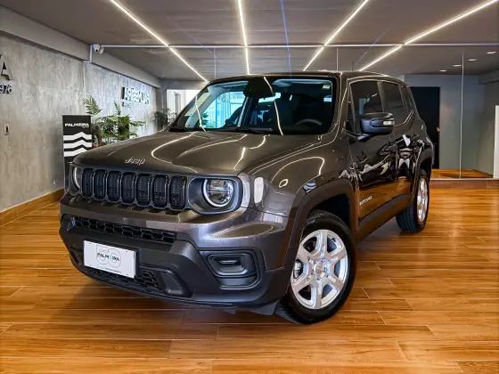 JEEP RENEGADE 1.3 T270 TURBO FLEX AT6 JEEP RENEGADE 1.3 T270 TURBO FLEX AT6