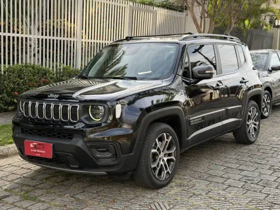 JEEP RENEGADE 1.3 T270 TURBO FLEX LONGITUDE AT6 JEEP RENEGADE 1.3 T270 TURBO FLEX LONGITUDE AT6
