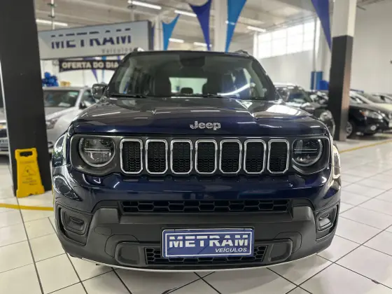 JEEP RENEGADE 1.3 T270 TURBO FLEX LONGITUDE AT6 JEEP RENEGADE 1.3 T270 TURBO FLEX LONGITUDE AT6