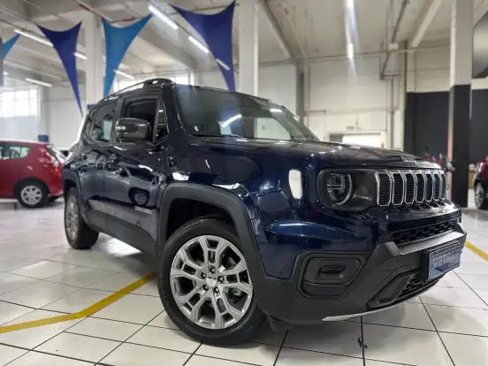 JEEP-RENEGADE-1.3 T270 TURBO FLEX LONGITUDE AT6 JEEP-RENEGADE-2025
