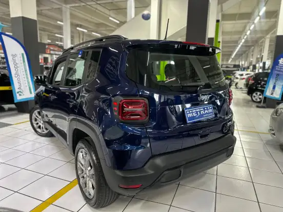 JEEP-RENEGADE-1.3 T270 TURBO FLEX LONGITUDE AT6 JEEP-RENEGADE-2025
