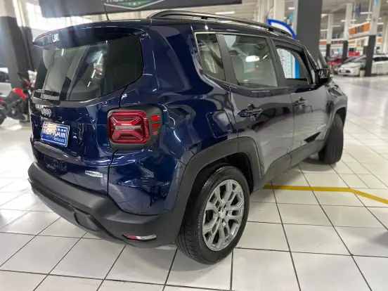JEEP-RENEGADE-1.3 T270 TURBO FLEX LONGITUDE AT6 JEEP-RENEGADE-2025