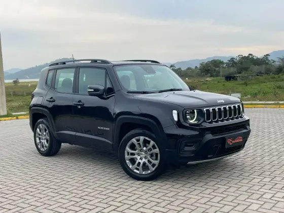 JEEP RENEGADE 1.3 T270 TURBO FLEX LONGITUDE AT6 JEEP RENEGADE 1.3 T270 TURBO FLEX LONGITUDE AT6