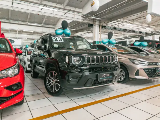 JEEP RENEGADE 1.3 T270 TURBO FLEX LONGITUDE AT6 JEEP RENEGADE 1.3 T270 TURBO FLEX LONGITUDE AT6