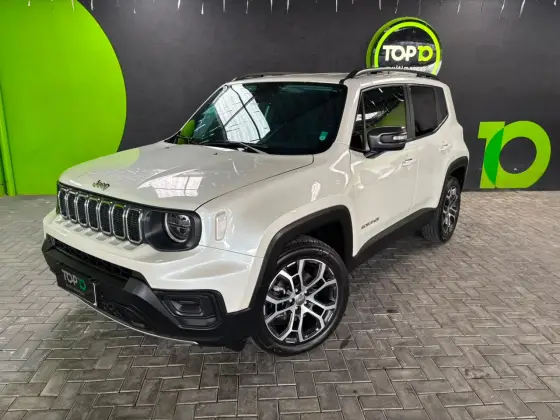 JEEP RENEGADE 1.3 T270 TURBO FLEX LONGITUDE AT6 JEEP RENEGADE 1.3 T270 TURBO FLEX LONGITUDE AT6
