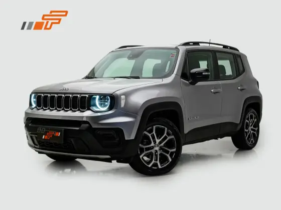 JEEP RENEGADE 1.3 T270 TURBO FLEX LONGITUDE AT6 JEEP RENEGADE 1.3 T270 TURBO FLEX LONGITUDE AT6