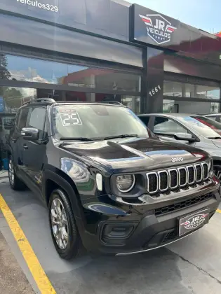 JEEP RENEGADE 1.3 T270 TURBO FLEX LONGITUDE AT6 JEEP RENEGADE 1.3 T270 TURBO FLEX LONGITUDE AT6