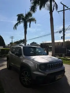 JEEP RENEGADE 1.3 T270 TURBO FLEX LONGITUDE AT6 JEEP RENEGADE 1.3 T270 TURBO FLEX LONGITUDE AT6