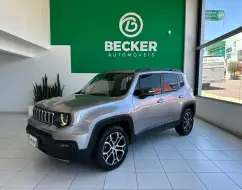 JEEP RENEGADE 1.3 T270 TURBO FLEX LONGITUDE AT6 JEEP RENEGADE 1.3 T270 TURBO FLEX LONGITUDE AT6
