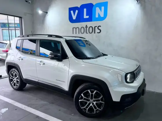JEEP RENEGADE 1.3 T270 TURBO FLEX LONGITUDE AT6 JEEP RENEGADE 1.3 T270 TURBO FLEX LONGITUDE AT6
