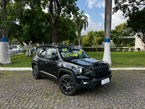 JEEP RENEGADE 1.3 T270 TURBO FLEX S 4X4 AT9 JEEP RENEGADE 1.3 T270 TURBO FLEX S 4X4 AT9