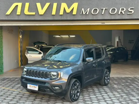 JEEP RENEGADE 1.3 T270 TURBO FLEX S 4X4 AT9 JEEP RENEGADE 1.3 T270 TURBO FLEX S 4X4 AT9