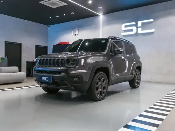 JEEP RENEGADE 1.3 T270 TURBO FLEX S 4X4 AT9 JEEP RENEGADE 1.3 T270 TURBO FLEX S 4X4 AT9
