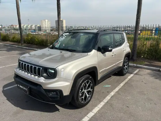 JEEP RENEGADE 1.3 T270 TURBO FLEX SAHARA AT6