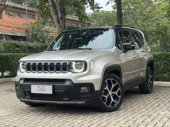 JEEP RENEGADE 1.3 T270 TURBO FLEX SAHARA AT6