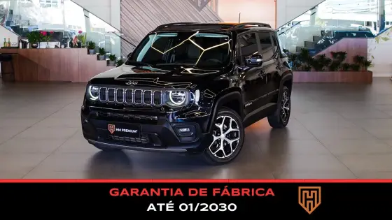 JEEP RENEGADE 1.3 T270 TURBO FLEX SAHARA AT6 JEEP RENEGADE 1.3 T270 TURBO FLEX SAHARA AT6