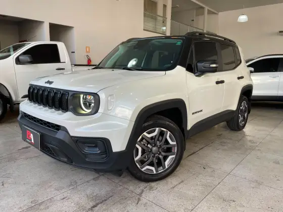 JEEP RENEGADE 1.3 T270 TURBO FLEX SPORT ALTITUDE AT6 JEEP RENEGADE 1.3 T270 TURBO FLEX SPORT ALTITUDE AT6