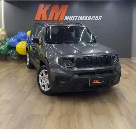 JEEP RENEGADE 1.3 T270 TURBO FLEX SPORT AT6