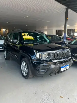 JEEP RENEGADE 1.3 T270 TURBO FLEX SPORT AT6 JEEP RENEGADE 1.3 T270 TURBO FLEX SPORT AT6