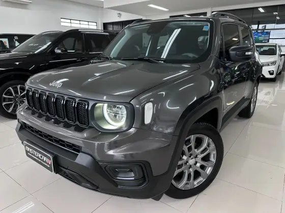 JEEP RENEGADE 1.3 T270 TURBO FLEX SPORT AT6 JEEP RENEGADE 1.3 T270 TURBO FLEX SPORT AT6