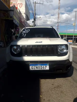 JEEP RENEGADE 1.8 16V FLEX 4P AUTOMÁTICO JEEP RENEGADE 1.8 16V FLEX 4P AUTOMÁTICO