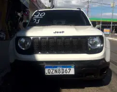 JEEP RENEGADE 1.8 16V FLEX 4P AUTOMÁTICO JEEP RENEGADE 1.8 16V FLEX 4P AUTOMÁTICO