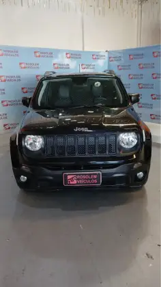 JEEP RENEGADE 1.8 16V FLEX 4P AUTOMÁTICO