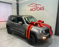 JEEP RENEGADE 1.8 16V FLEX SPORT 4P AUTOMÁTICO JEEP RENEGADE 1.8 16V FLEX SPORT 4P AUTOMÁTICO