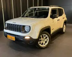 JEEP RENEGADE 1.8 16V FLEX SPORT 4P AUTOMÁTICO JEEP RENEGADE 1.8 16V FLEX SPORT 4P AUTOMÁTICO
