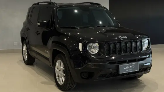 JEEP RENEGADE 1.8 16V FLEX SPORT 4P AUTOMÁTICO JEEP RENEGADE 1.8 16V FLEX SPORT 4P AUTOMÁTICO