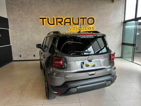 JEEP-RENEGADE-1.3 T270 TURBO FLEX LONGITUDE AT6 JEEP-RENEGADE-2022