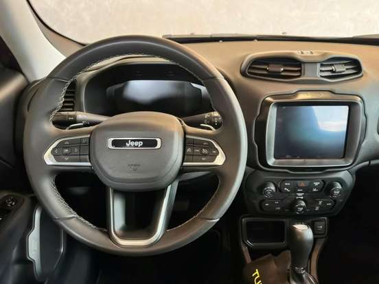 JEEP-RENEGADE-1.3 T270 TURBO FLEX LONGITUDE AT6 JEEP-RENEGADE-2022