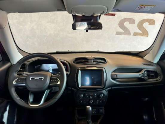 JEEP-RENEGADE-1.3 T270 TURBO FLEX LONGITUDE AT6 JEEP-RENEGADE-2022