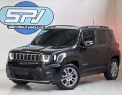 JEEP RENEGADE 1.3 T270 TURBO FLEX LONGITUDE AT6 JEEP RENEGADE 1.3 T270 TURBO FLEX LONGITUDE AT6