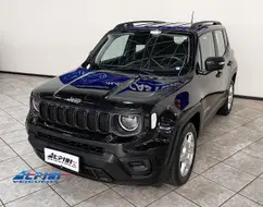 JEEP RENEGADE 1.3 T270 TURBO FLEX SPORT AT6 JEEP RENEGADE 1.3 T270 TURBO FLEX SPORT AT6