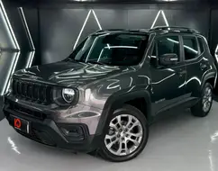 JEEP RENEGADE 1.3 T270 TURBO FLEX SPORT AT6 JEEP RENEGADE 1.3 T270 TURBO FLEX SPORT AT6