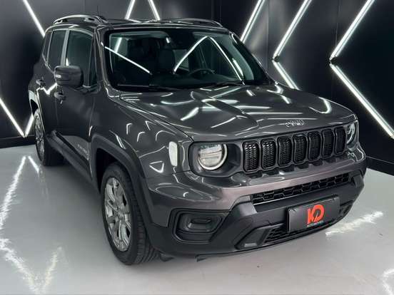 JEEP-RENEGADE-1.3 T270 TURBO FLEX SPORT AT6 JEEP-RENEGADE-2022