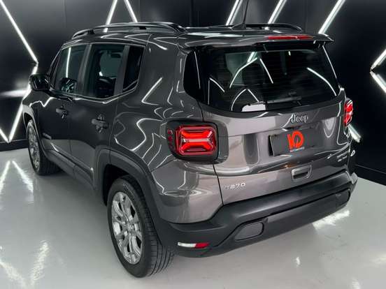 JEEP-RENEGADE-1.3 T270 TURBO FLEX SPORT AT6 JEEP-RENEGADE-2022