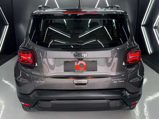 JEEP-RENEGADE-1.3 T270 TURBO FLEX SPORT AT6 JEEP-RENEGADE-2022