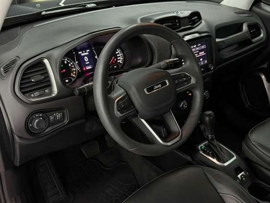 JEEP-RENEGADE-1.3 T270 TURBO FLEX SPORT AT6 JEEP-RENEGADE-2022
