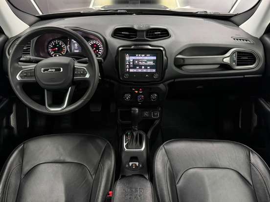 JEEP-RENEGADE-1.3 T270 TURBO FLEX SPORT AT6 JEEP-RENEGADE-2022