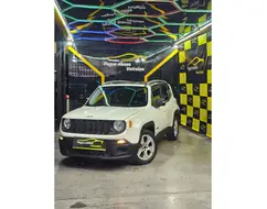JEEP RENEGADE 1.8 16V FLEX 4P AUTOMÁTICO JEEP RENEGADE 1.8 16V FLEX 4P AUTOMÁTICO