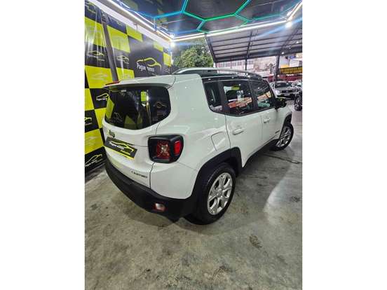 JEEP-RENEGADE-1.8 16V FLEX 4P AUTOMÁTICO JEEP-RENEGADE-2017