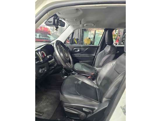 JEEP-RENEGADE-1.8 16V FLEX 4P AUTOMÁTICO JEEP-RENEGADE-2017