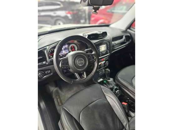 JEEP-RENEGADE-1.8 16V FLEX 4P AUTOMÁTICO JEEP-RENEGADE-2017