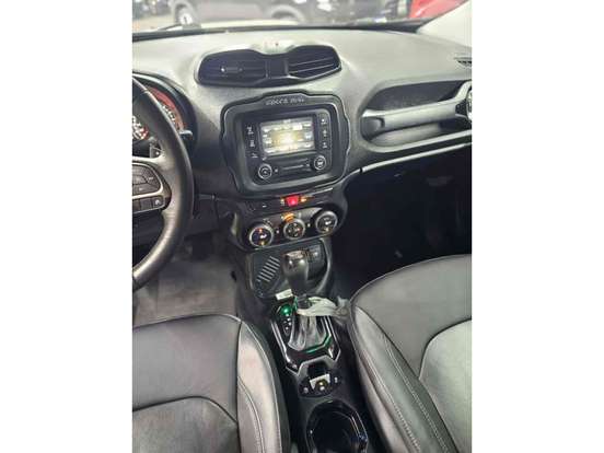 JEEP-RENEGADE-1.8 16V FLEX 4P AUTOMÁTICO JEEP-RENEGADE-2017