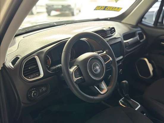 JEEP-RENEGADE-1.8 16V FLEX 4P AUTOMÁTICO JEEP-RENEGADE-2020